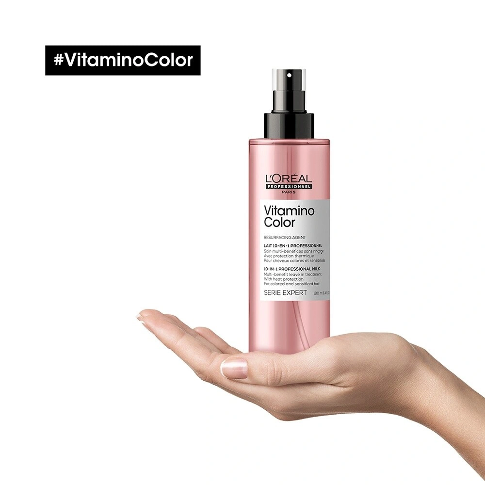 L'OREAL Vitamino Color 10in1 190ml képe 1